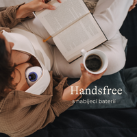 Lansinoh Handsfree odsávačka mateřského mléka