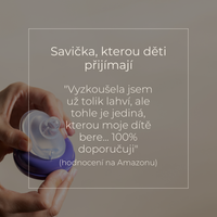 Lansinoh láhev recenze