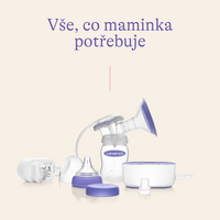 Lansinoh Single kompaktní elektrická odsávačka