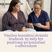 Lansinoh Kontaktní chrániče bradavek kojíci kloboučky
