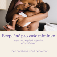 Lansinoh Organický balzám na bradavky