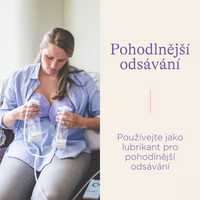 Lansinoh Organický balzám na bradavky