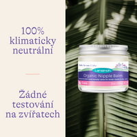 Lansinoh Organický balzám na bradavky