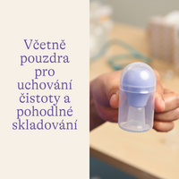 Lansinoh Pumpička na formování bradavek Latch Assist™ pro správne přisátí