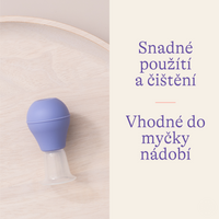 Lansinoh Pumpička na formování bradavek Latch Assist™ pro správne přisátí