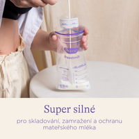 Lansinoh Sáčky na uskladnění mateřského mléka