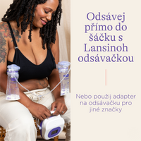 Lansinoh Sáčky na uskladnění mateřského mléka