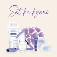 Lansinoh Set ke kojení
