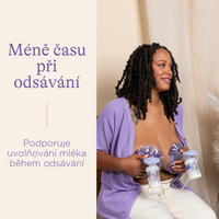 Lansinoh Teplý a chladivý obklad na prsa