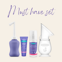 Must have produkty do porodnice Lansinoh