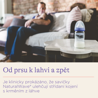 Lansinoh NaturalWave savička