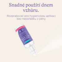 Lansinoh Organický uklidňující sprej na hráz po porodu
