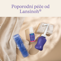 Lansinoh Organický uklidňující sprej na hráz po porodu