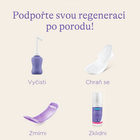 Lansinoh Diskrétní poporodní vložky s vysokou savostí M