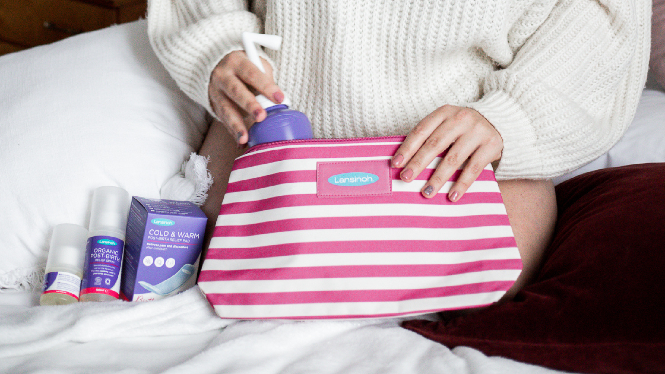 Co si vzít do porodnice