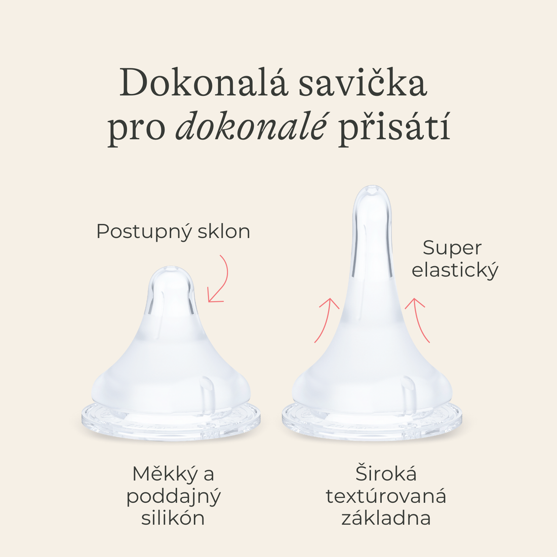 Lansinoh Skleněná kojenecká láhev s NaturalWave® savičkou pro správne přisátí