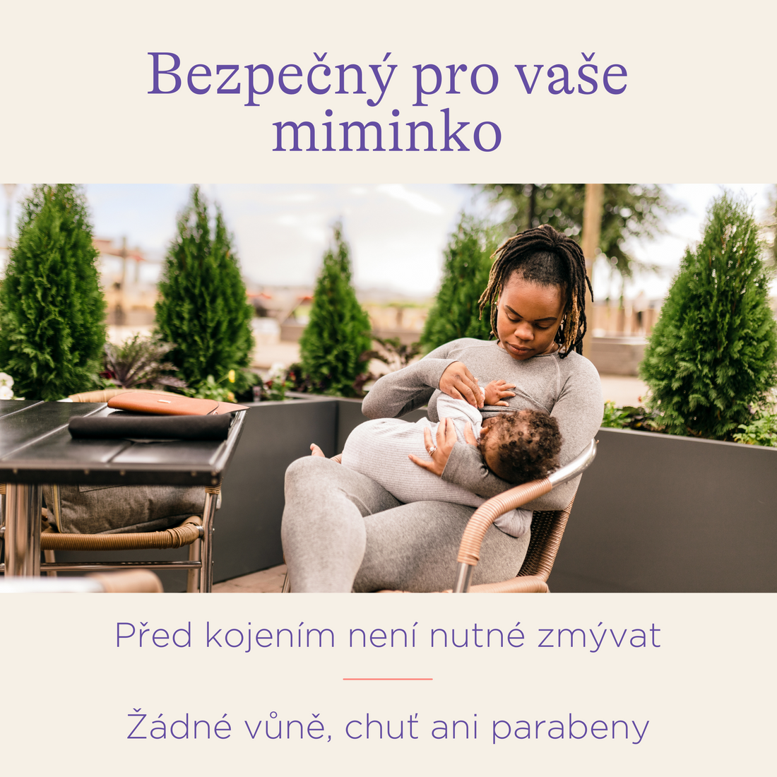 Lansinoh HPA® lanolinovy krem na bolestivé bradavky