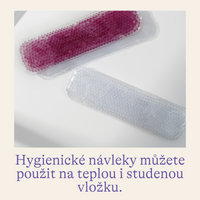 Lansinoh Hygienické návleky k teplé a chladivé vložce