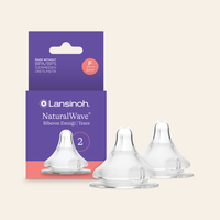 Lansinoh NaturalWave® savička F