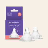 Lansinoh NaturalWave® savička S