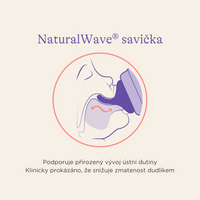 Lansinoh NaturalWave savička