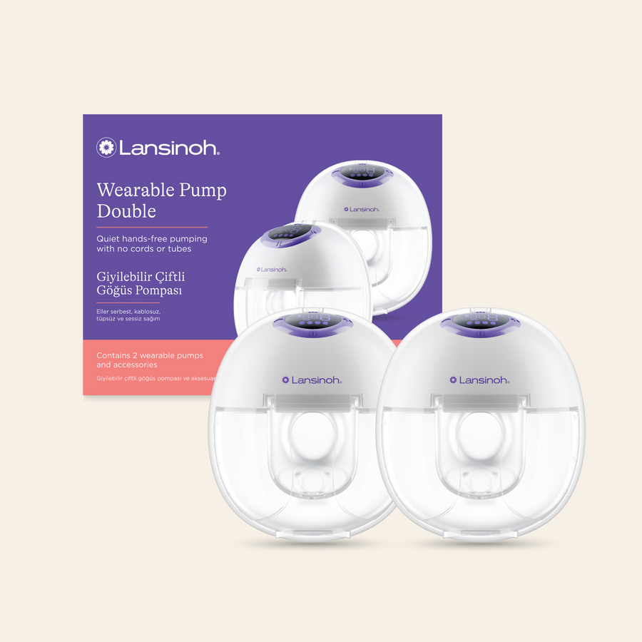 Lansinoh Handsfree odsávačka mateřského mléka