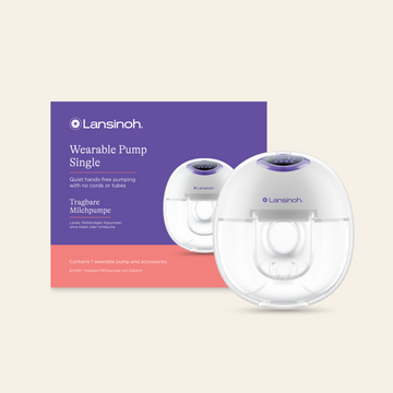 Lansinoh Handsfree odsávačka mateřského mléka