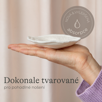 Lansinoh Pratelné vložky do podprsenky NOVÉ