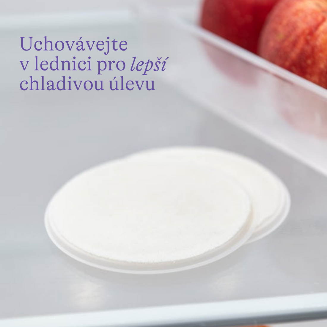 Lansinoh® Soothies® Hydrogélové vložky