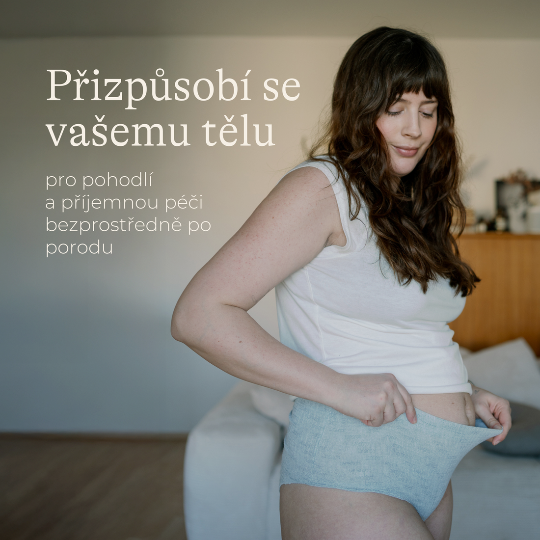 Lansinoh Poporodní kalhotky