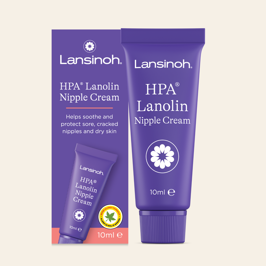 Lanolin na bolestivé bradavky a popraskanú pokožku