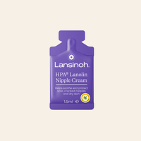 Vzorka Lansinoh HPA lanolin