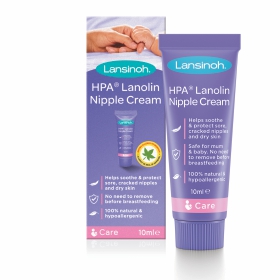 Lansinoh HPA® lanolin na bolestivé bradavky